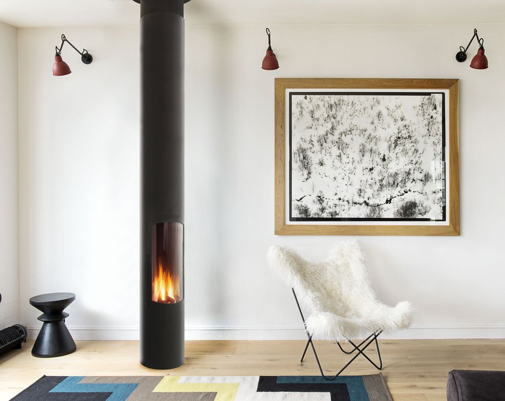 Focus Slimfocus Gas Burning Fire