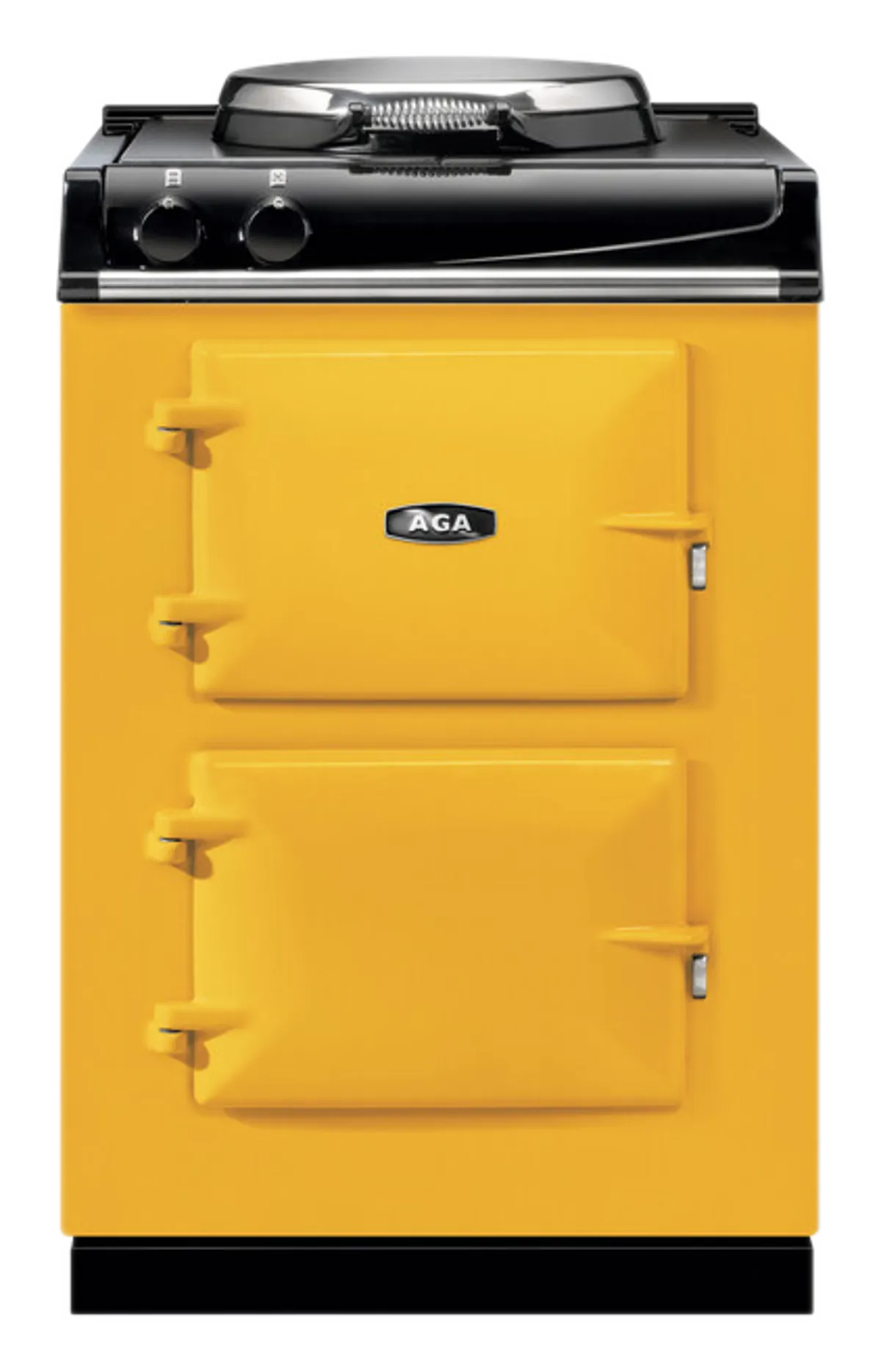 AGA Mini Cast Iron with Hot Plate