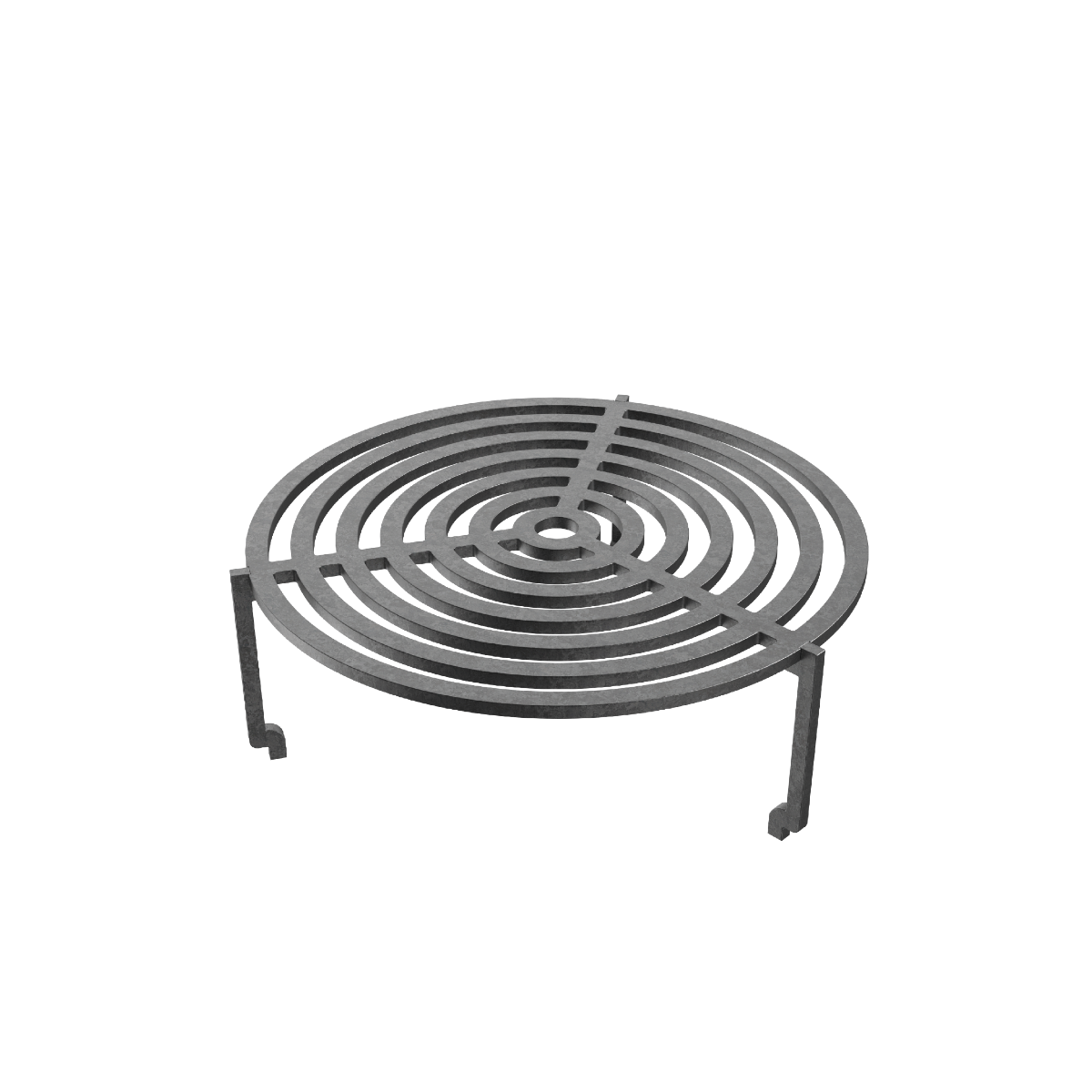 OFYR Grill Round