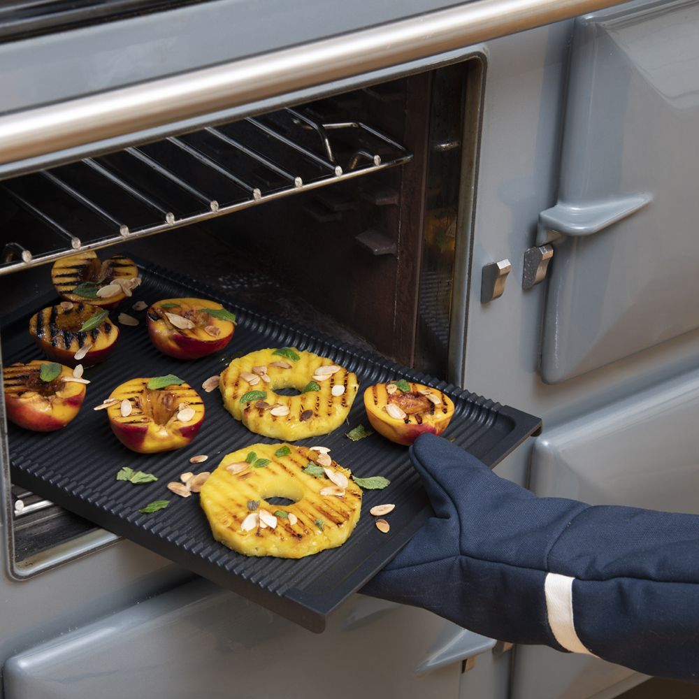 AGA Cast Aluminium Rectangular Oven Griddle