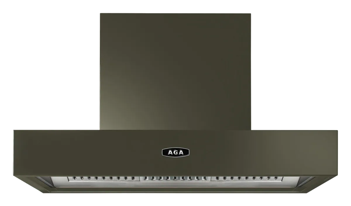 Aga Slab Cooker Hood
