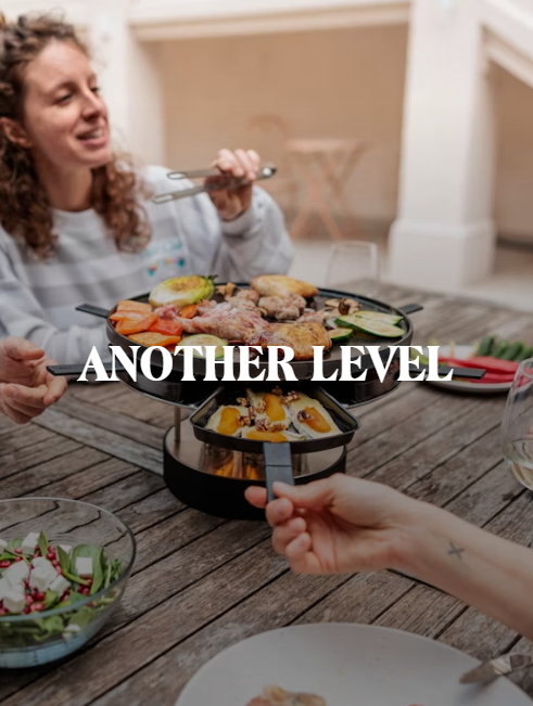 Big Green Egg Höfats Circle 35 Tabletop Plancha Grill