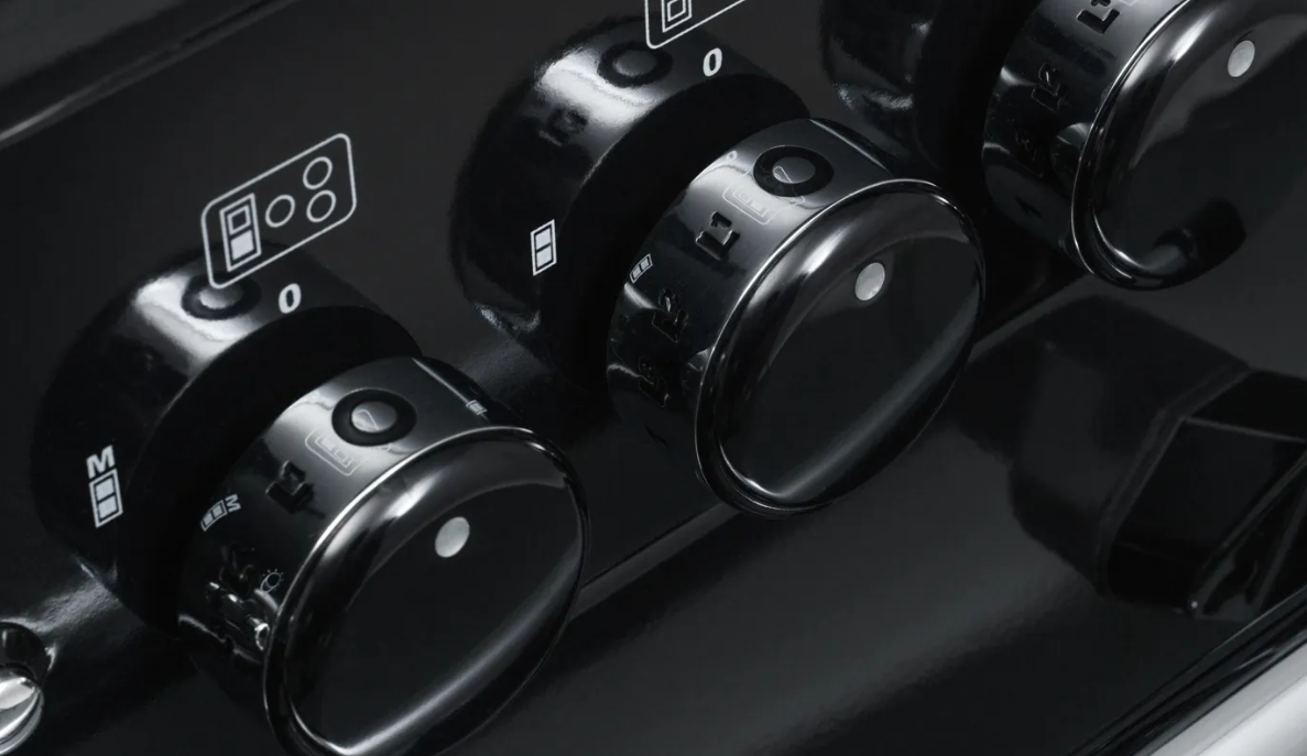 Masterchef Delux 90 Dual Fuel Induction