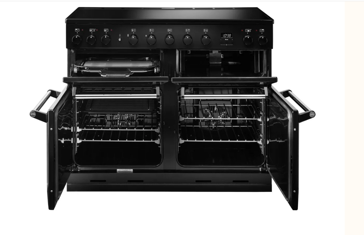 Masterchef Delux 90 Dual Fuel Induction