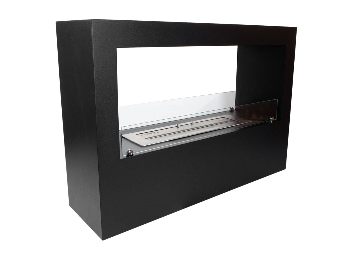 Lansing Freestanding Bioethanol Fireplace