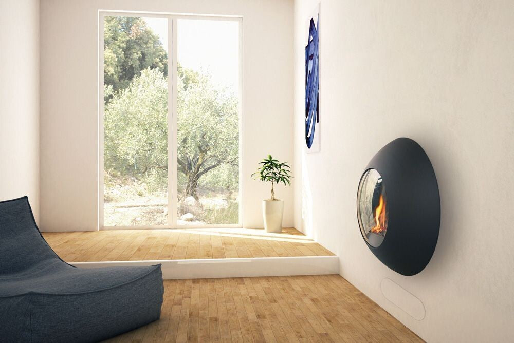 Focus Lensfocus Gas Burning Fire