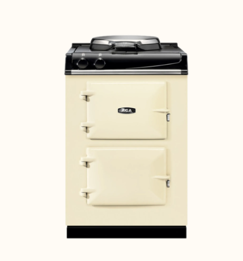 AGA Mini Cast Iron with Hot Plate