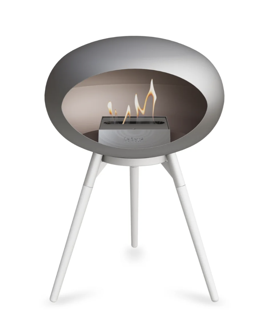 Le Feu Ground Low Wood