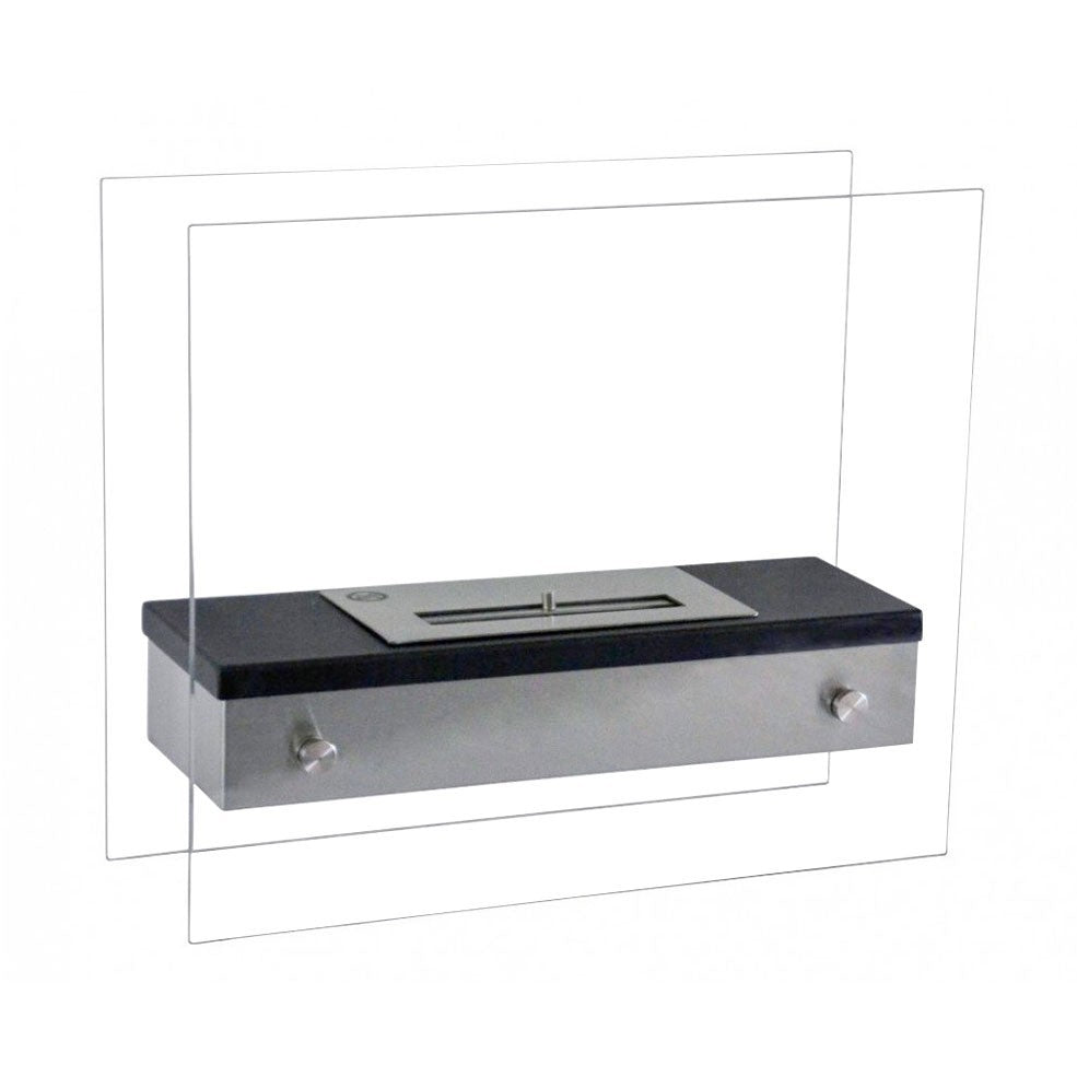 Merton Table Bioethanol Fireplace