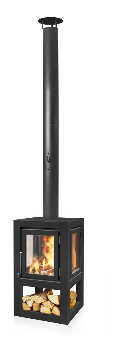 RB73 Quaruba XL Mobile Black