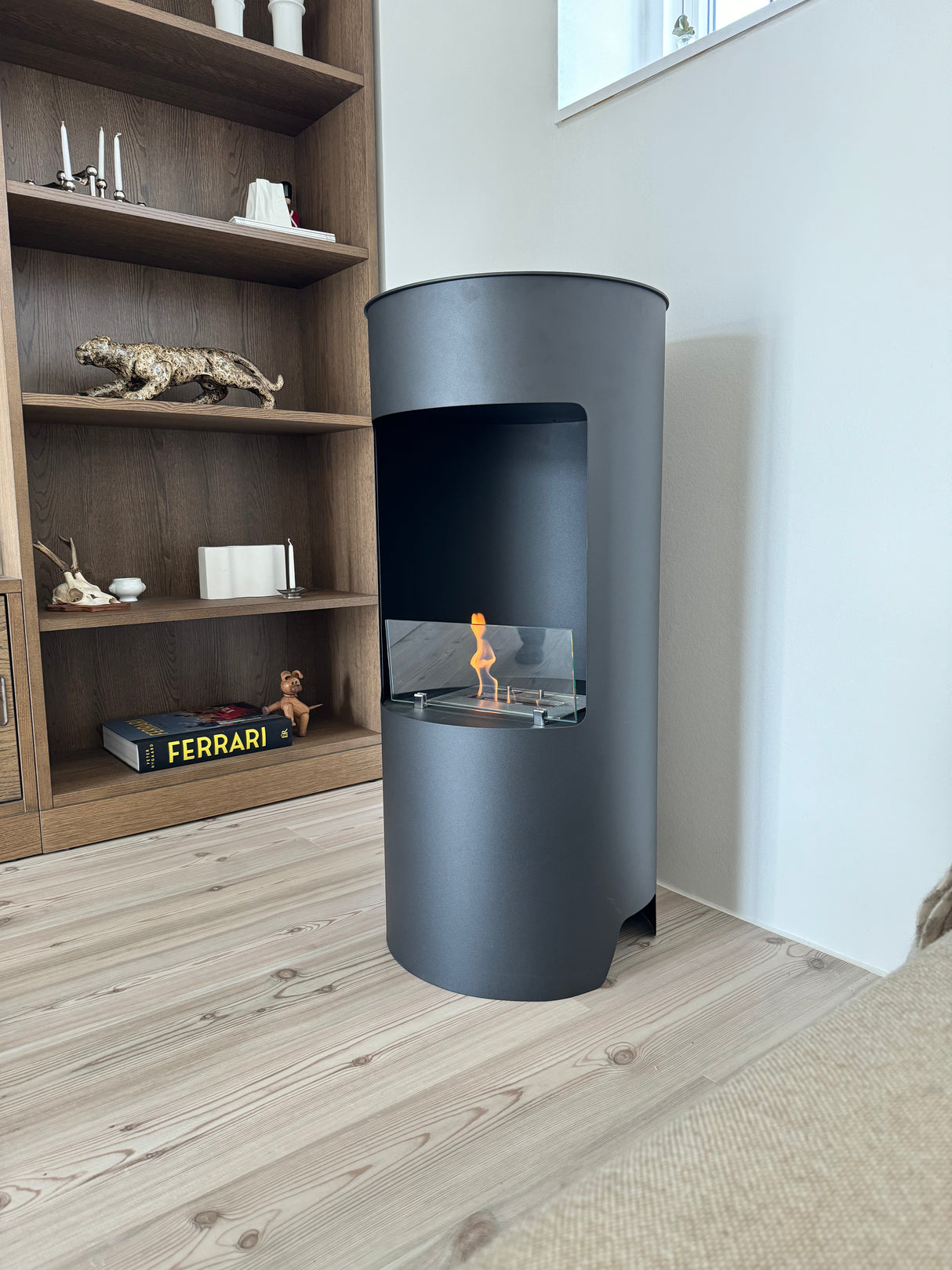 Scandiflame Montgomery Bioethanol Stove