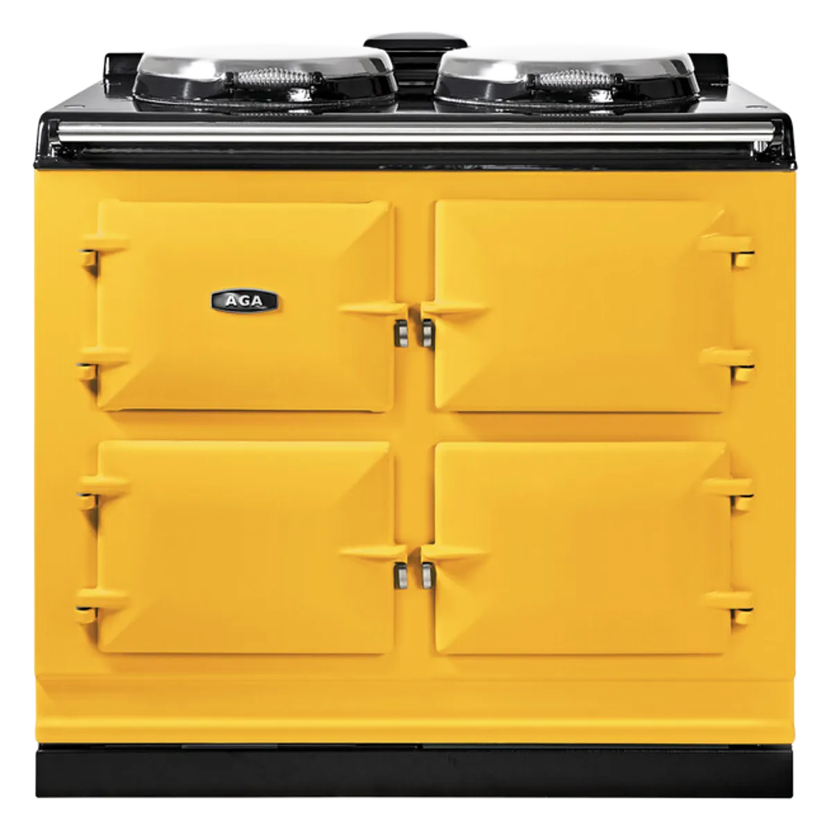 Aga Classic 100 Twin Hotplates