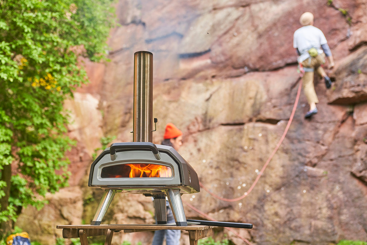 Ooni Karu 2 Pizza Oven