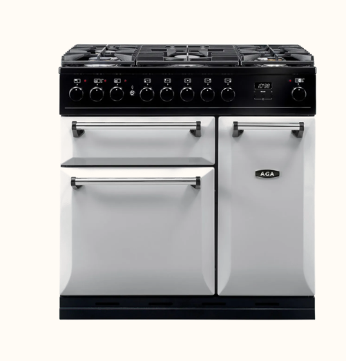 Masterchef Delux 90 Dual Fuel Cooker
