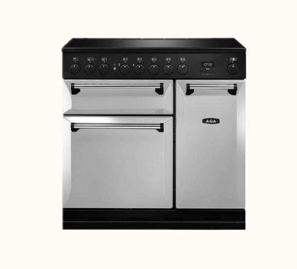Masterchef Delux 90 Dual Fuel Induction