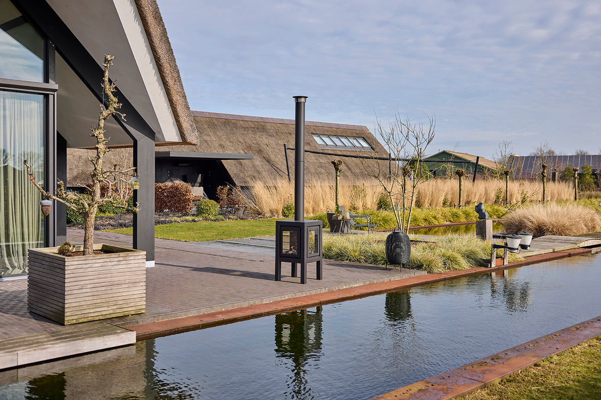 RB73 Quaruba XL Black