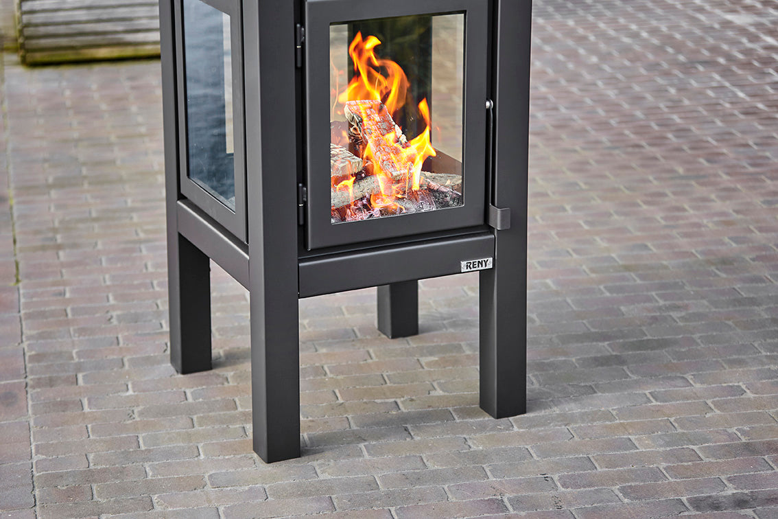 RB73 Quaruba XXL Black