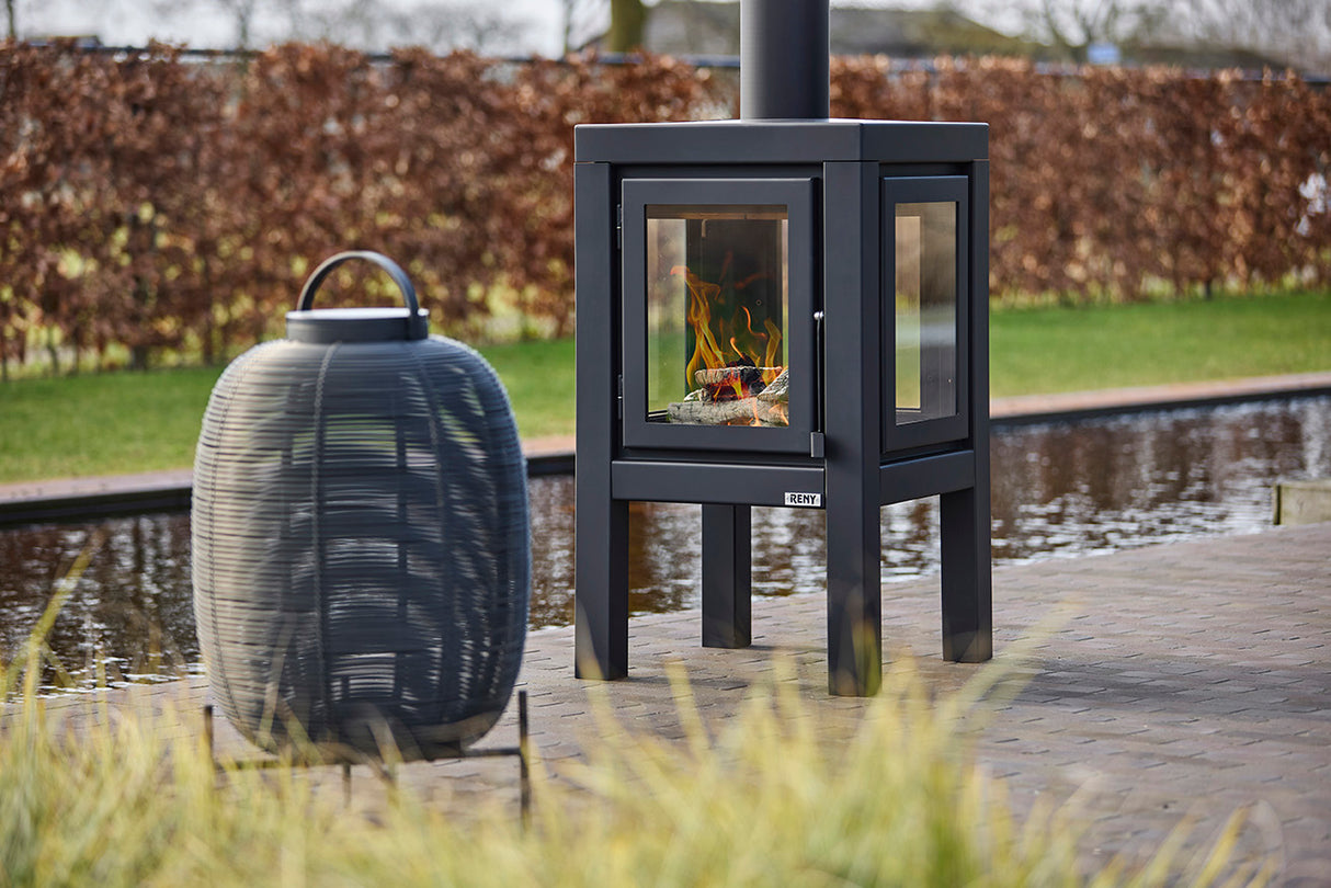 RB73 Quaruba XL Black