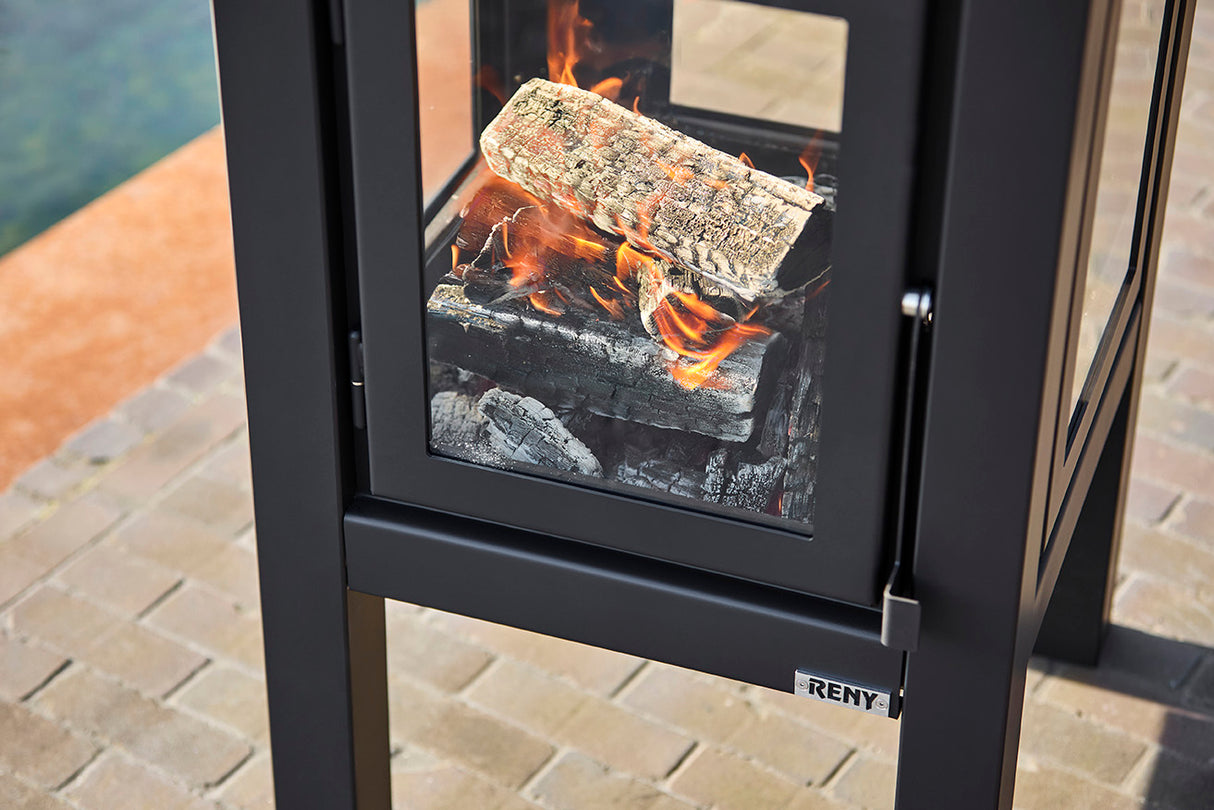 RB73 Quaruba XL Black