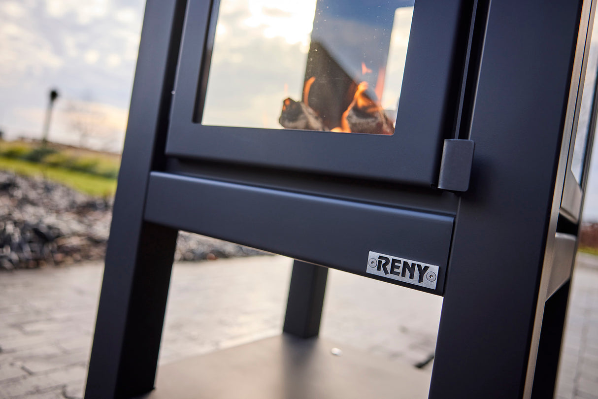 RB73 Quaruba XL Black