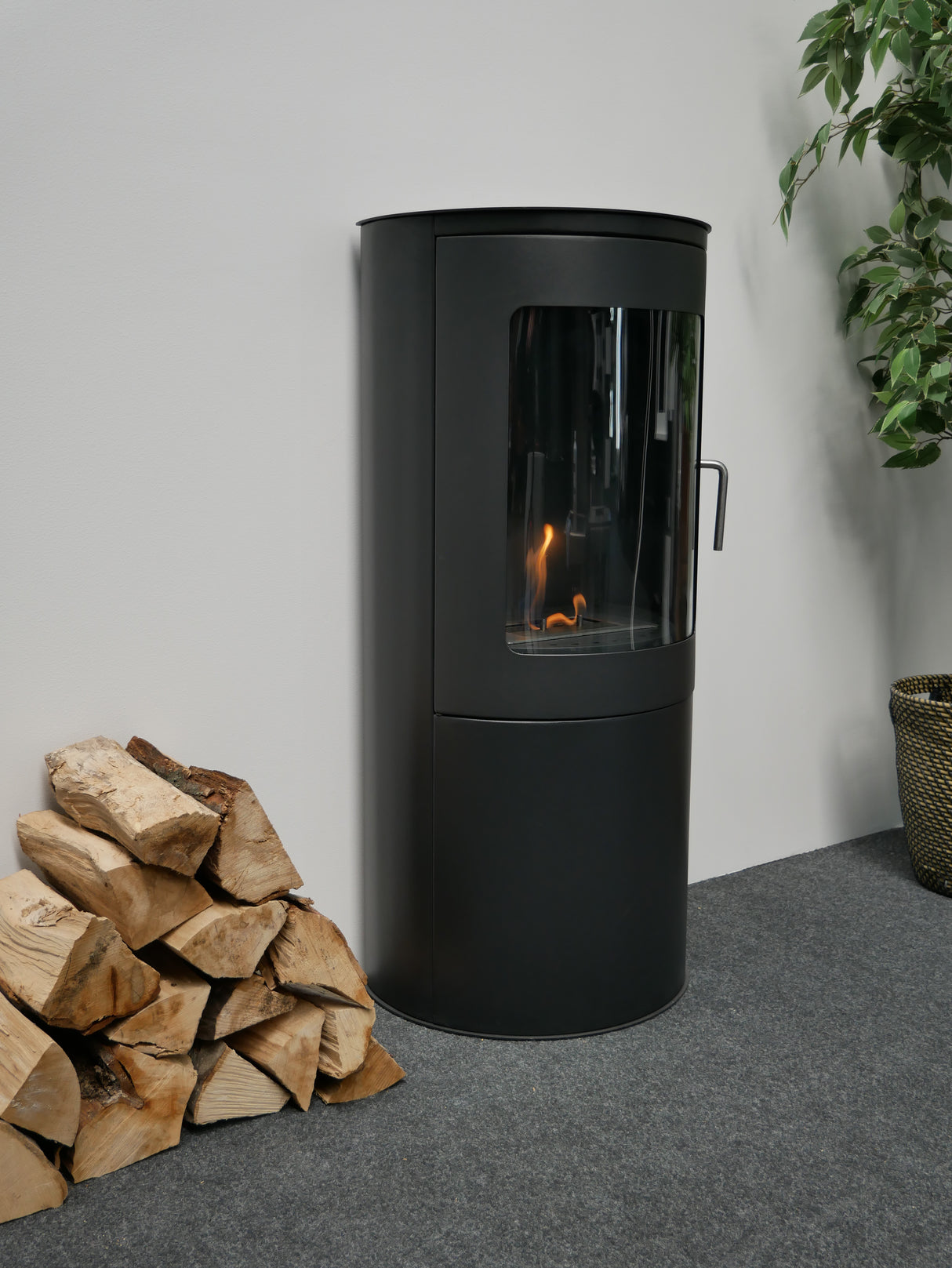 Scandiflame Richmond Bioethanol Fire Stove