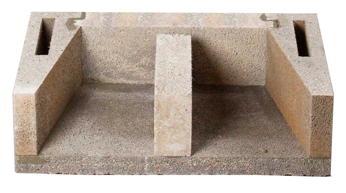 Schiedel Log Storage for 950