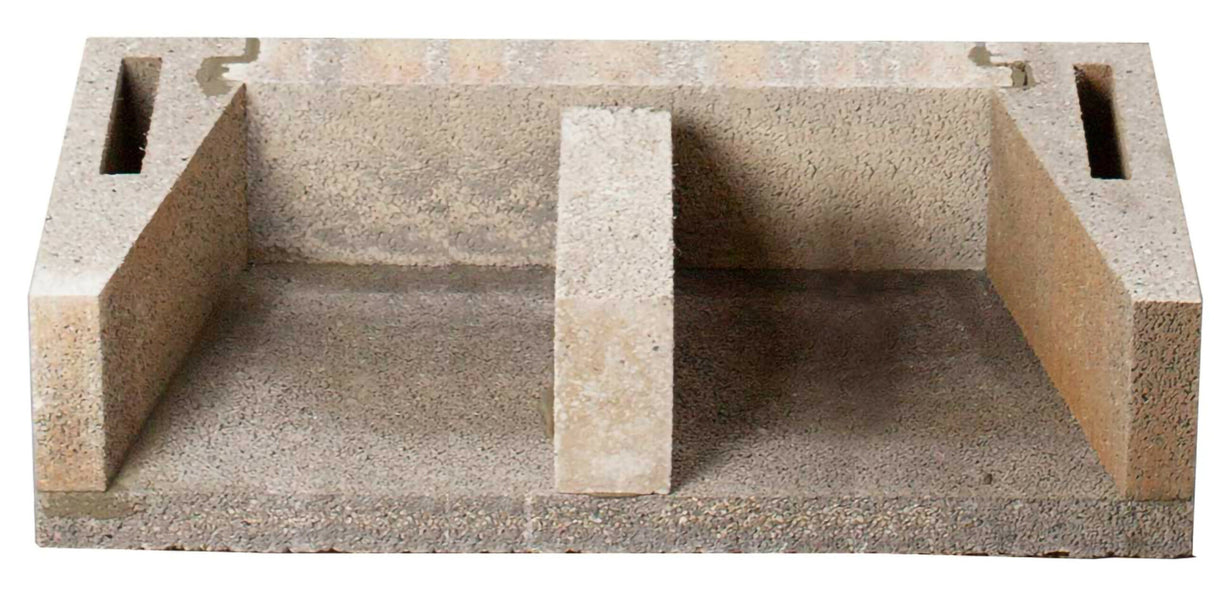 Schiedel Log Storage for 950