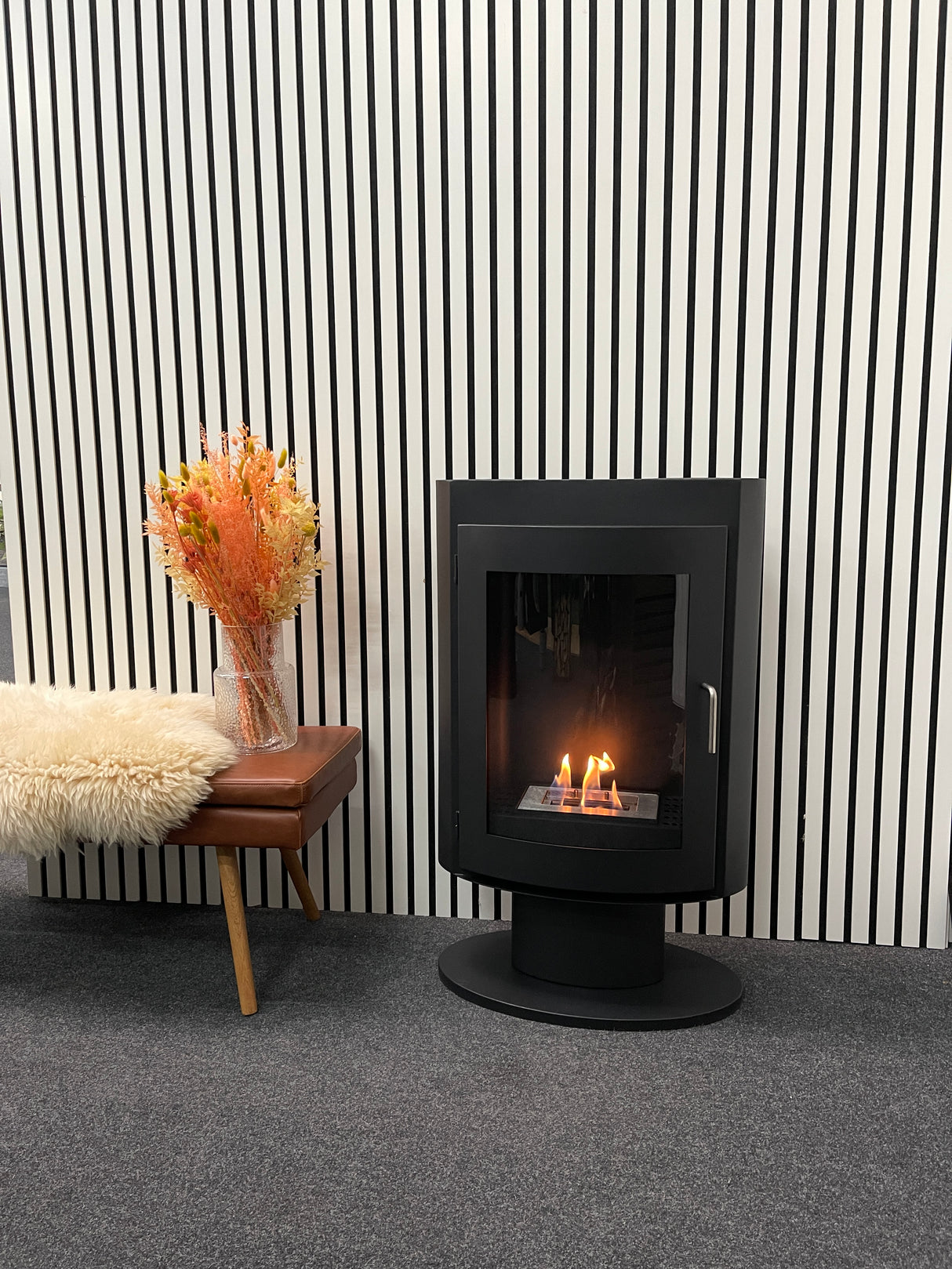 Scandiflame Trenton - Bioethanol Stove
