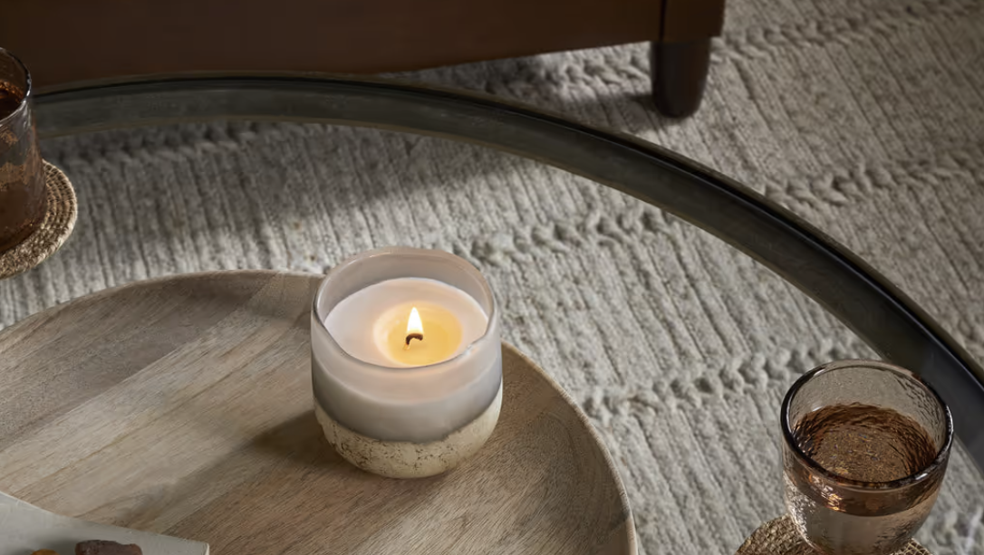 Nkuku Wick Scented Candle