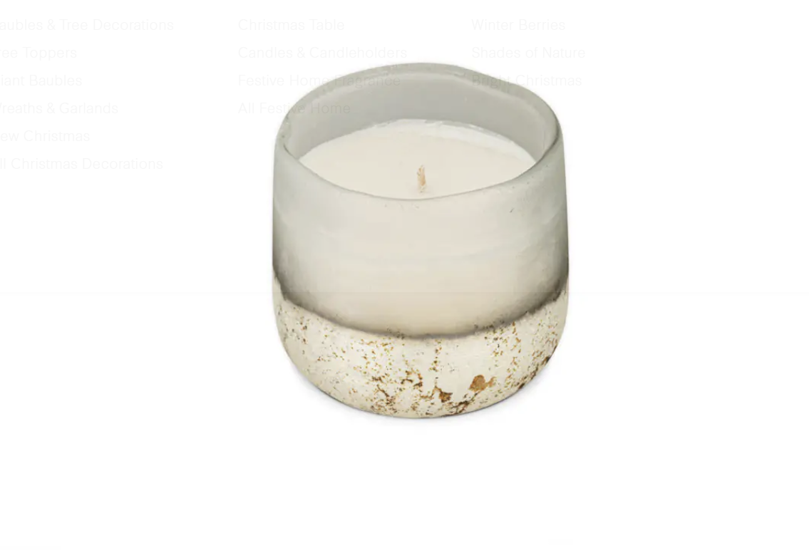 Nkuku Wick Scented Candle