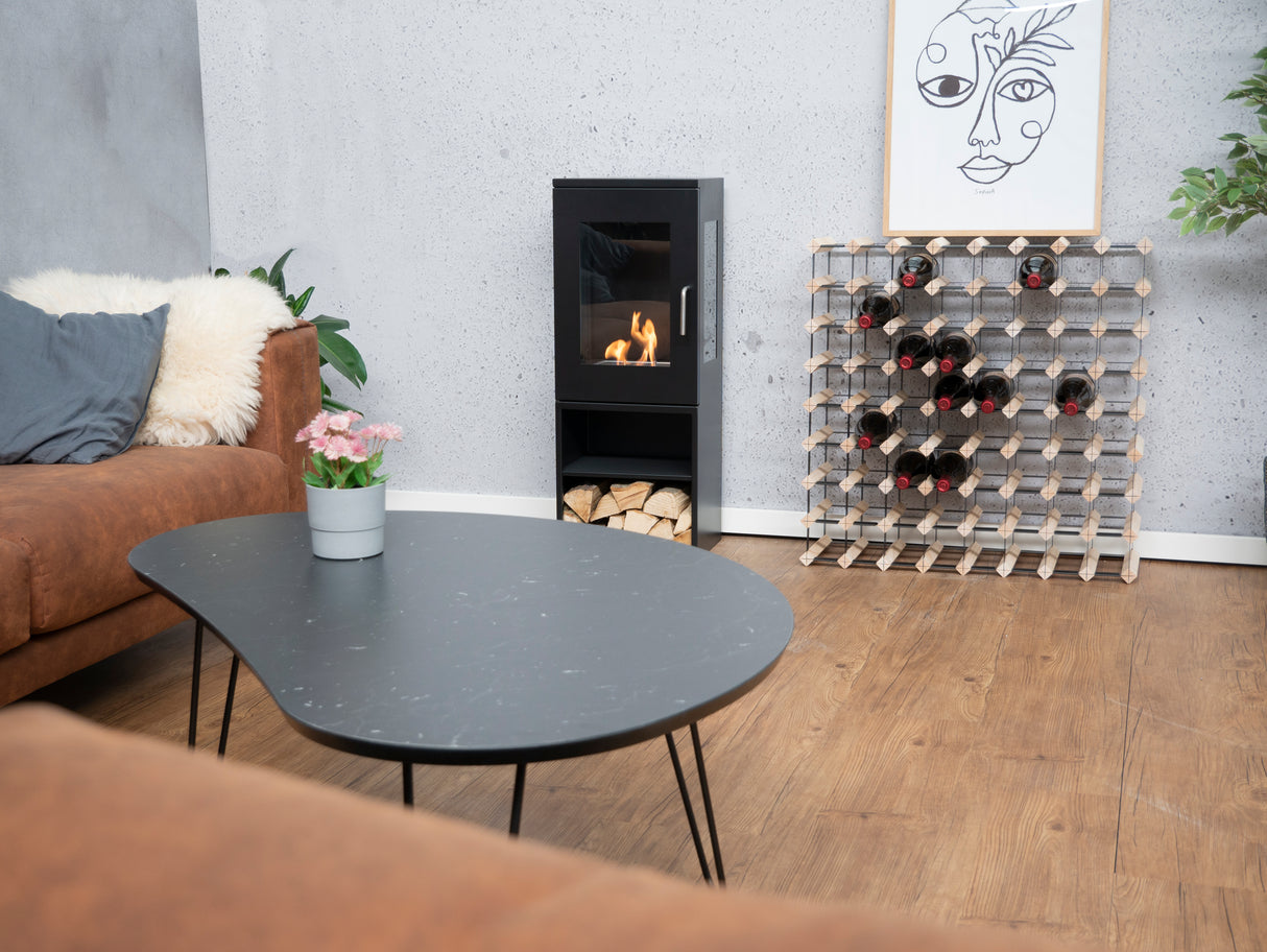 Scandiflame Cheyenne Bioethanol Stove