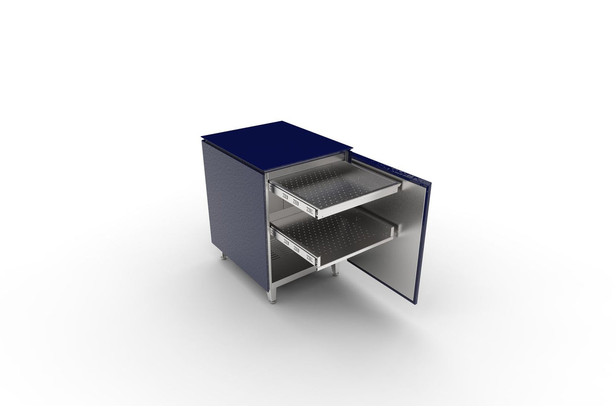 Vlaze Adapt 60 Cutlery Drawer and Sliding Shelf