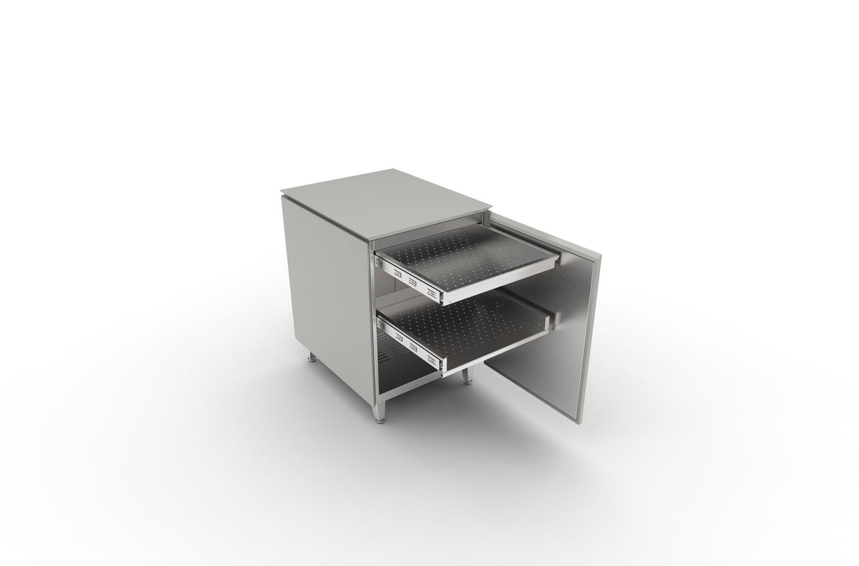 Vlaze Adapt 60 Cutlery Drawer and Sliding Shelf