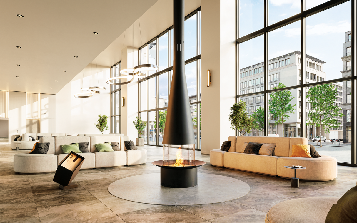 Focus Filiofocus 1600 Bioethanol Fire