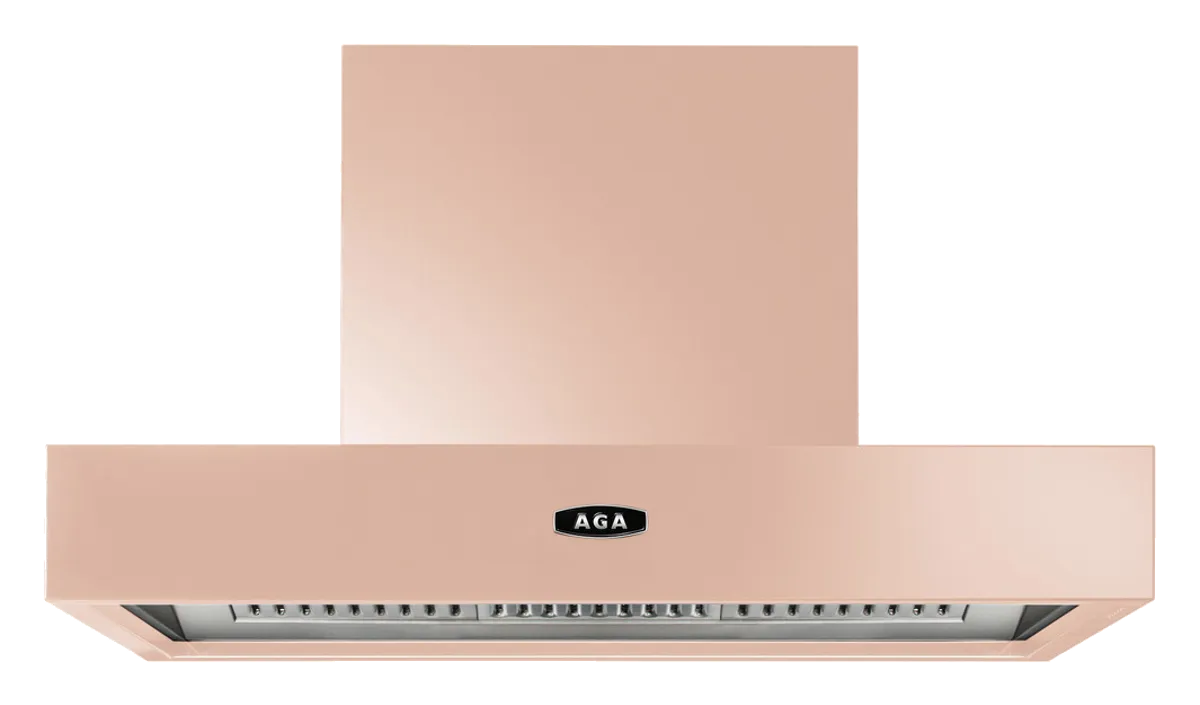 Aga Slab Cooker Hood