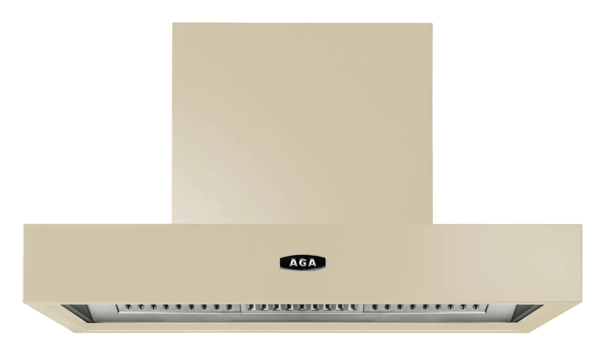Aga Slab Cooker Hood