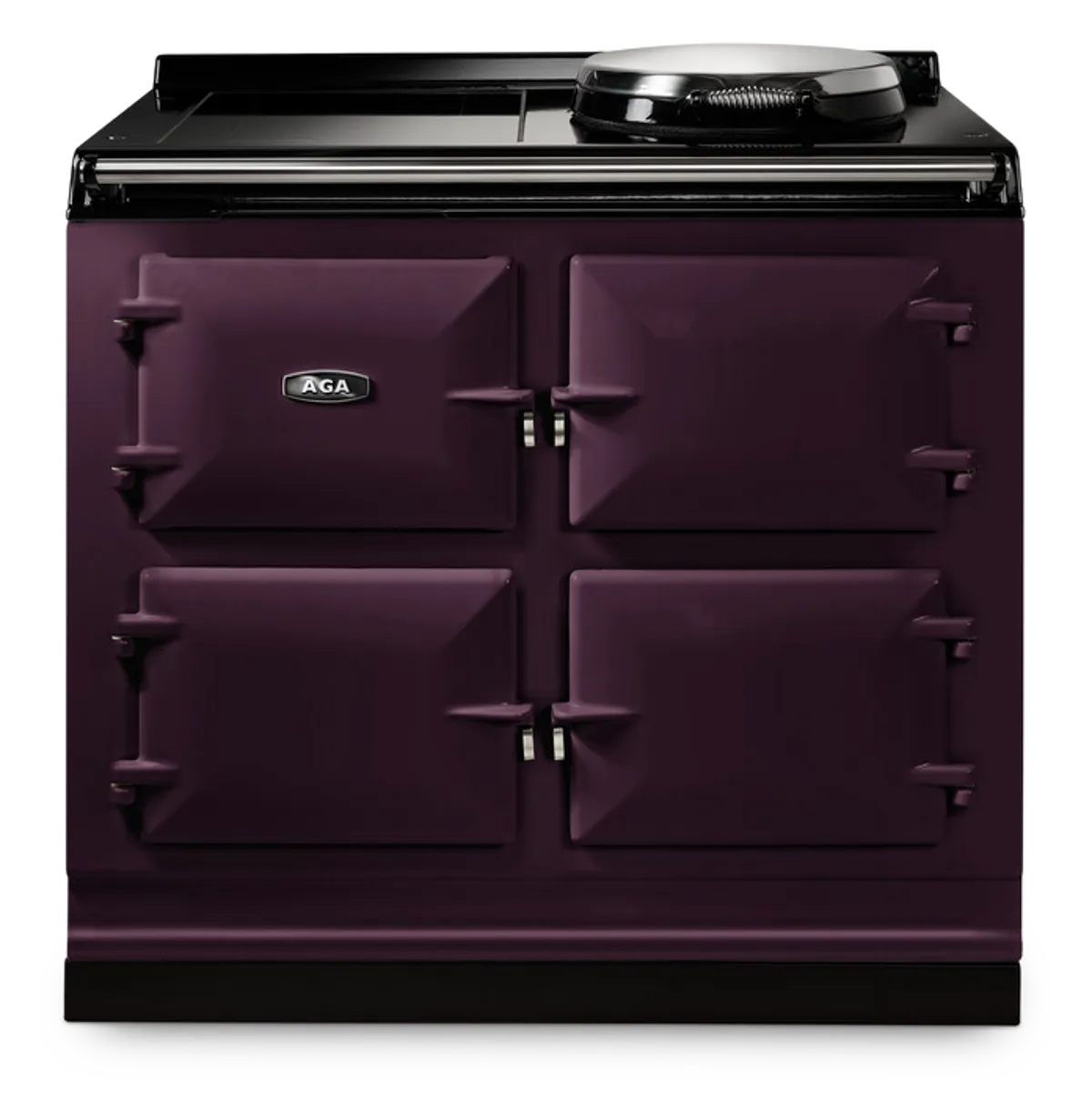 AGA Signature 100 Hotplate plus Induction
