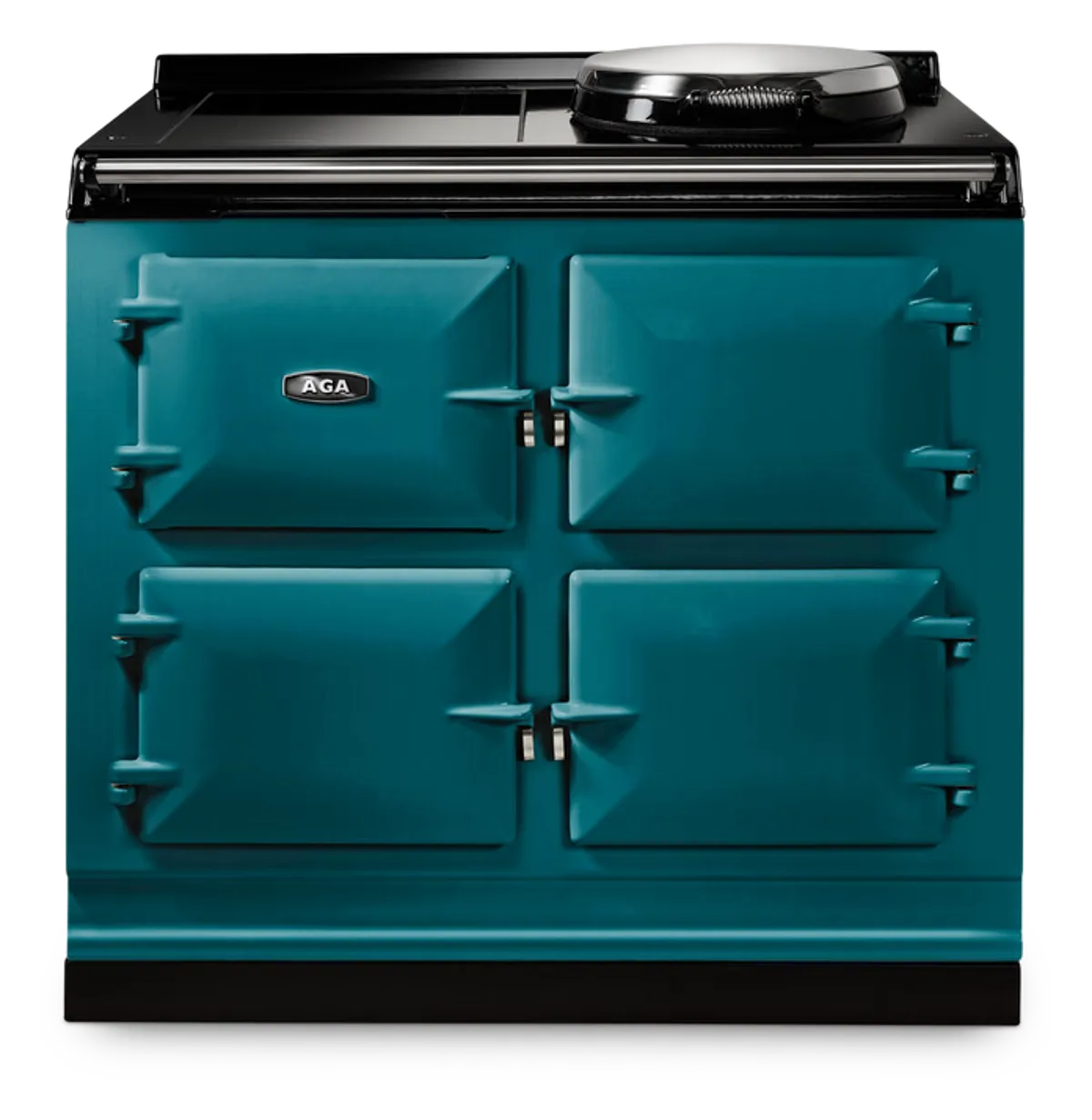 AGA Signature 100 Hotplate plus Induction