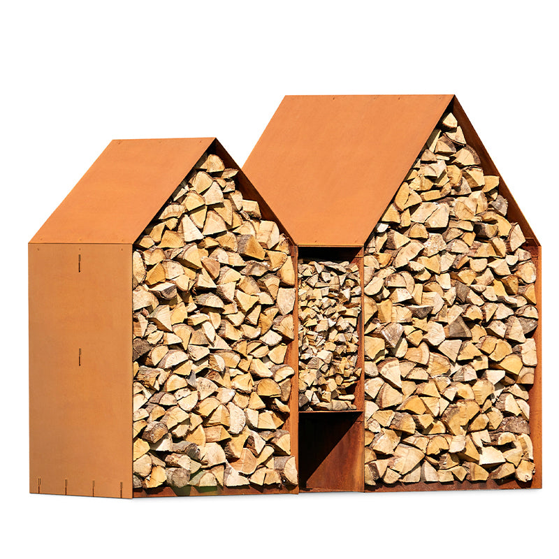 RB73 Bruges Log Store