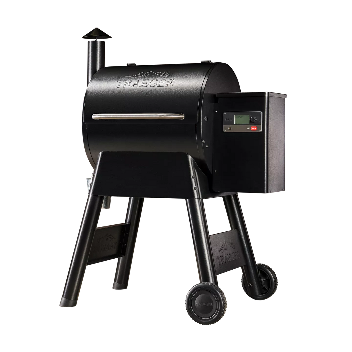 Traeger Wood Pellet Pro 575 Grill - Ex Display