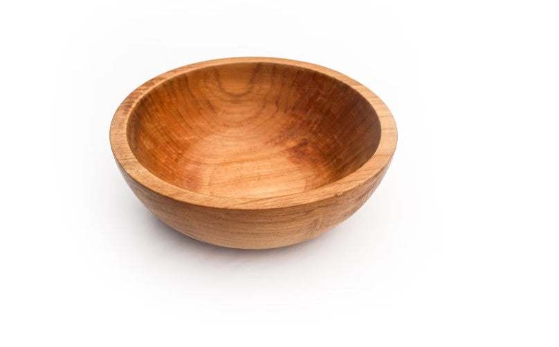 Big Green Egg Teak Serving Bowls