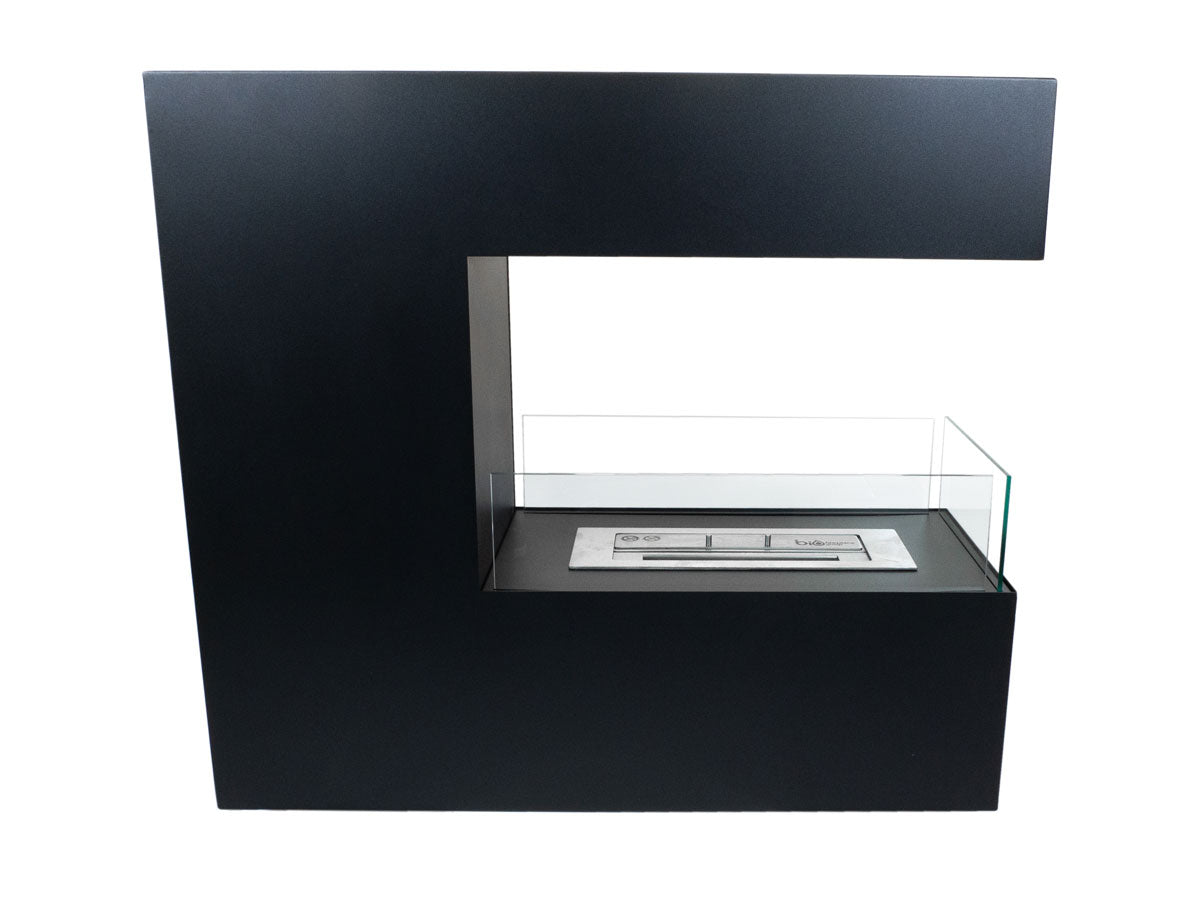 Topeka Steel Biofireplace