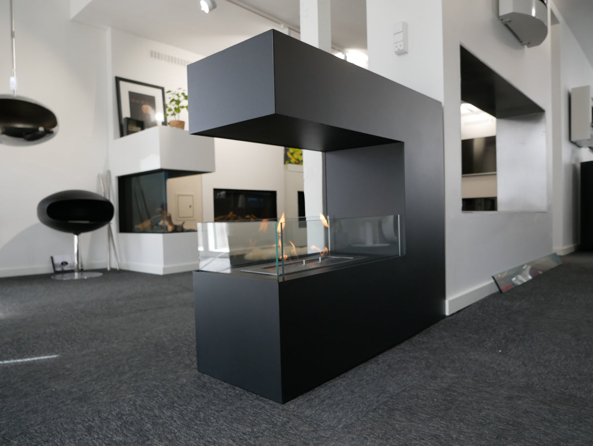 Topeka Steel Biofireplace