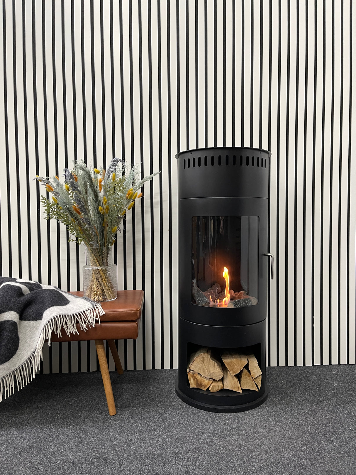 Scandiflame Washington Bioethanol Stove