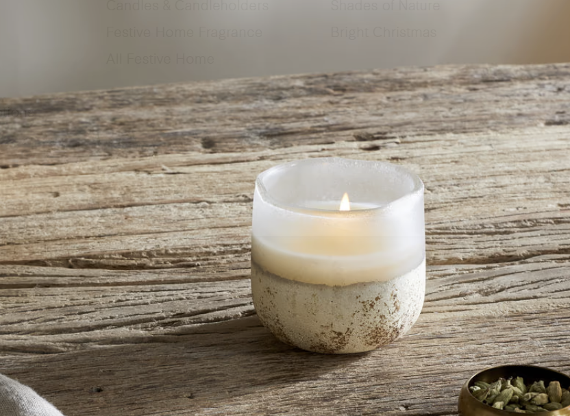 Nkuku Wick Scented Candle