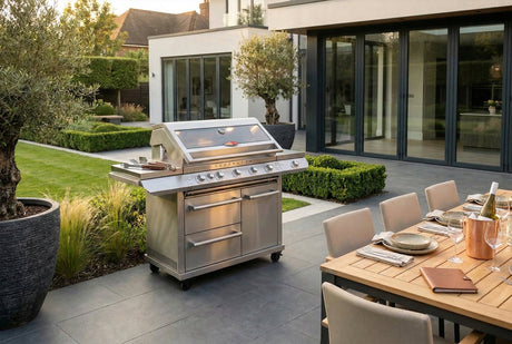 Beefeater BBQs