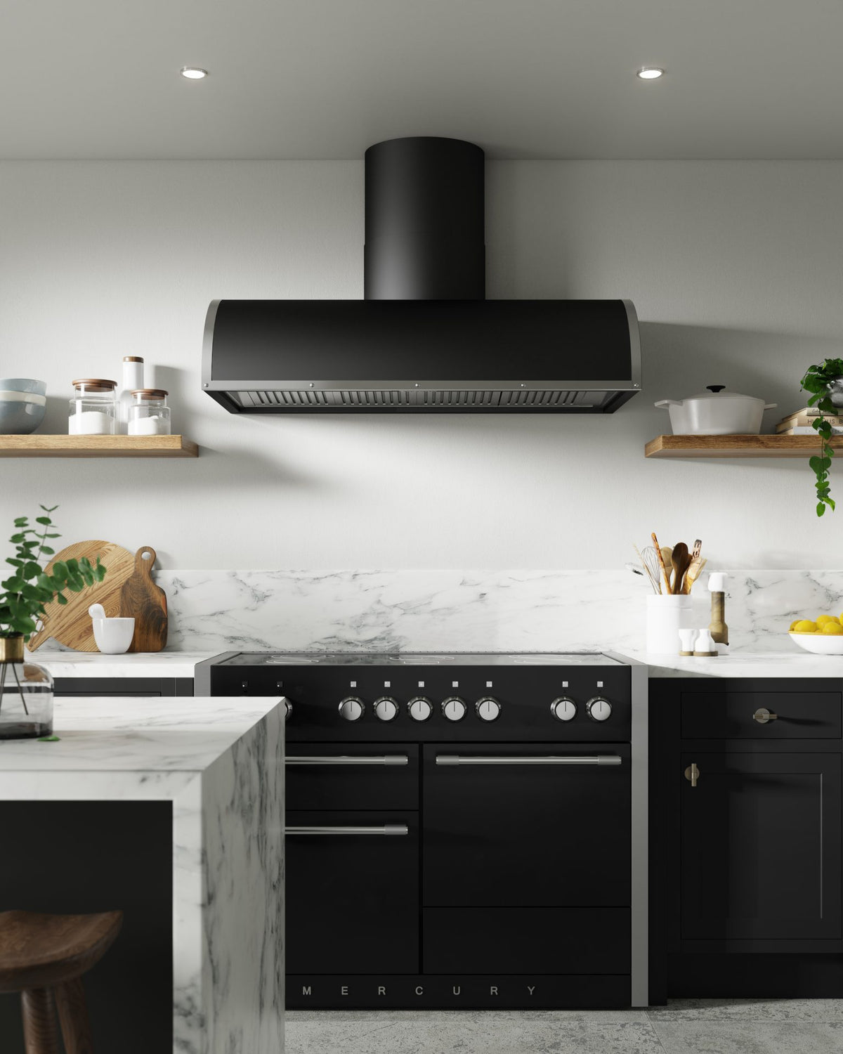 Westin Masterchef Cooker Hood