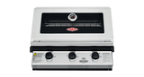 Beefeater 1200S Series 3 Burner Built In BBQ