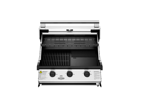 Beefeater 1200S Series 3 Burner Built In BBQ