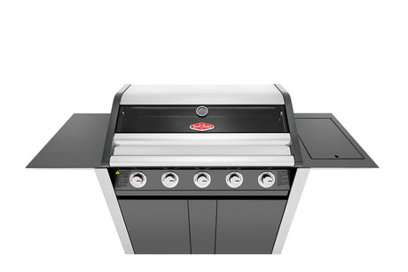 Beefeater 1600E Series - 5 Burner BBQ & Side Burner Trolley